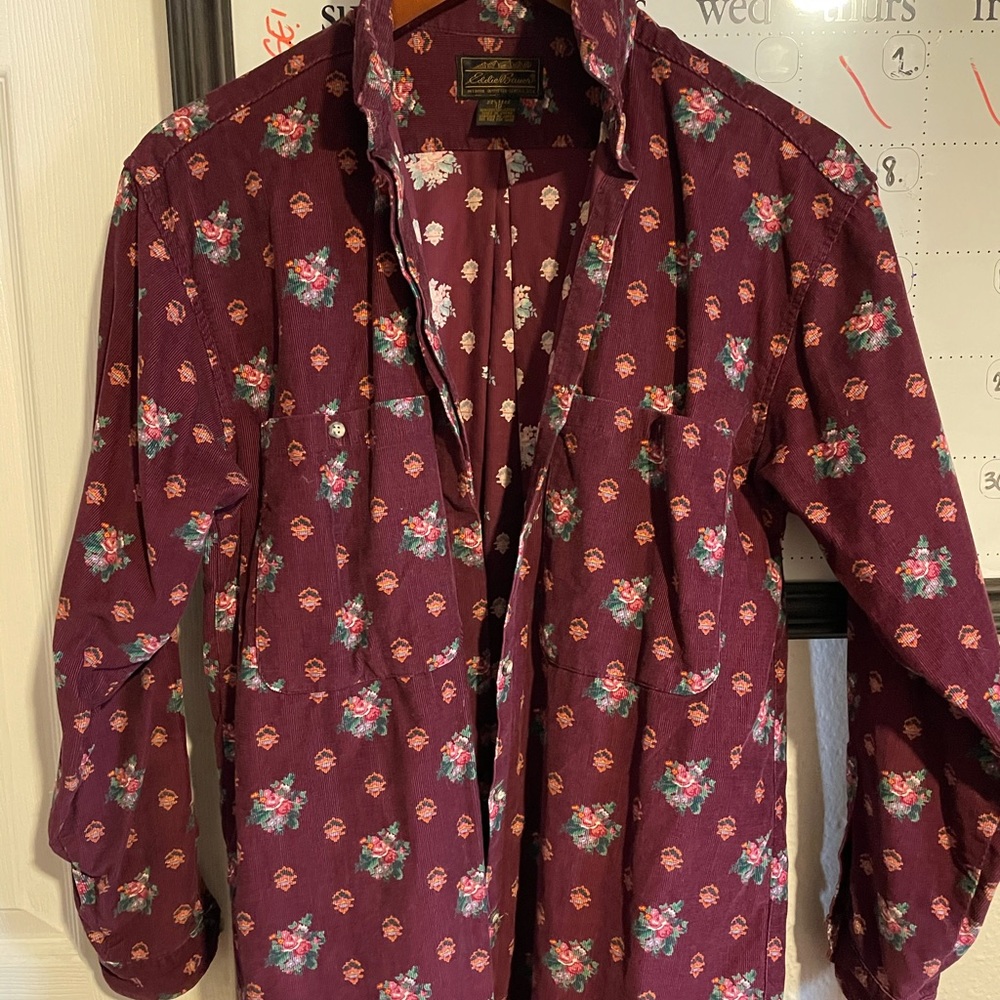 Woman’s Eddie Bauer Shirt